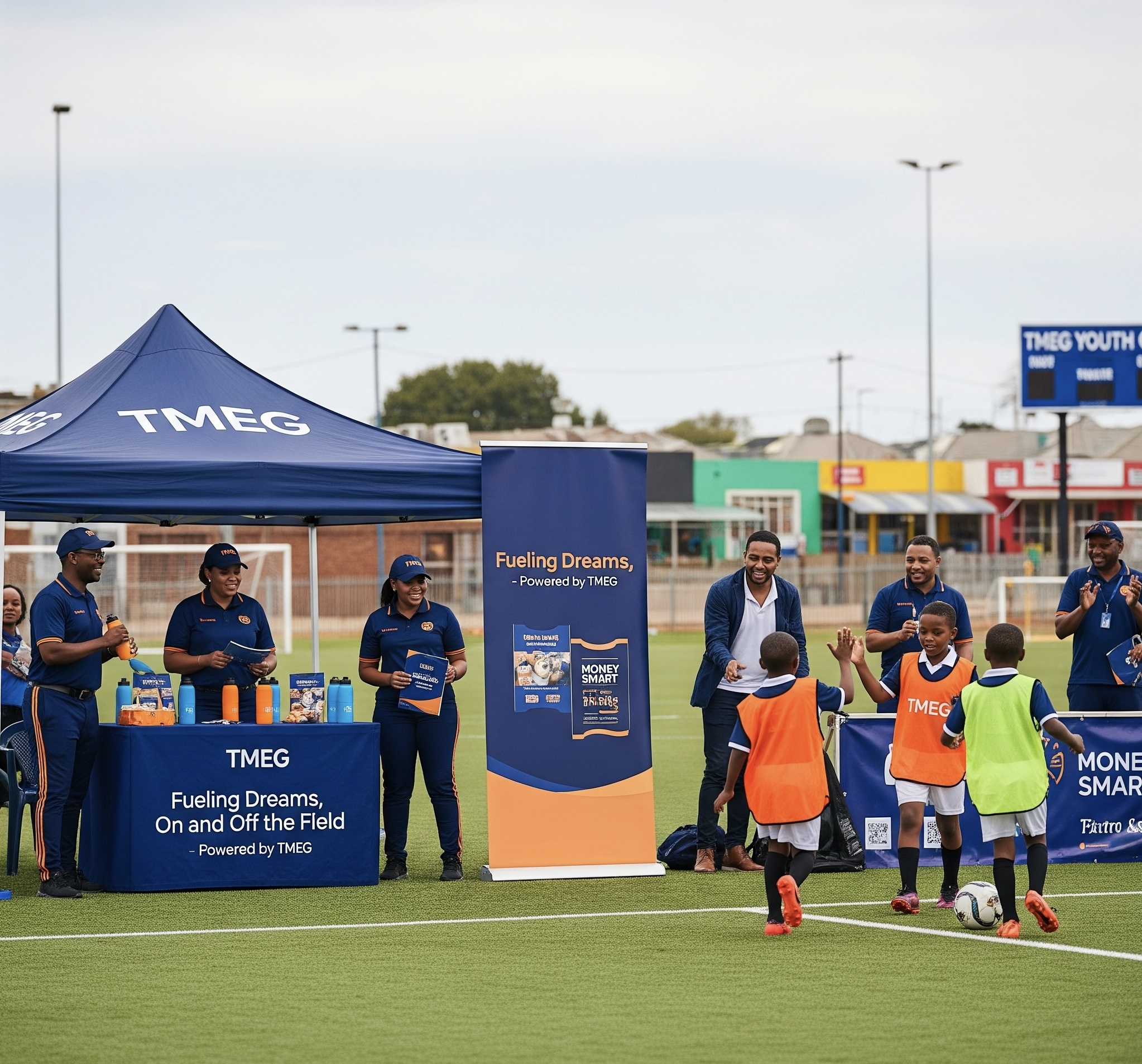 TMEG Community Outreach